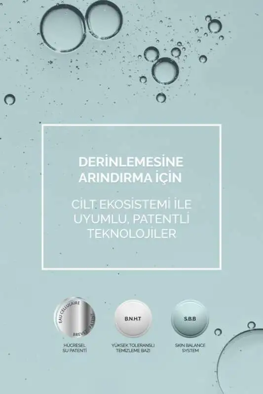 Esthederm OsmoClean High Tolerance Cleansing Lotion 125ml | Hassas Ciltler İçin Temizleyici - 3