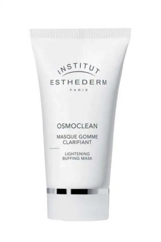 Esthederm Osmoclean Lightening Buffing Mask 75 ml | Aydınlatıcı Peeling Maskesi - 1