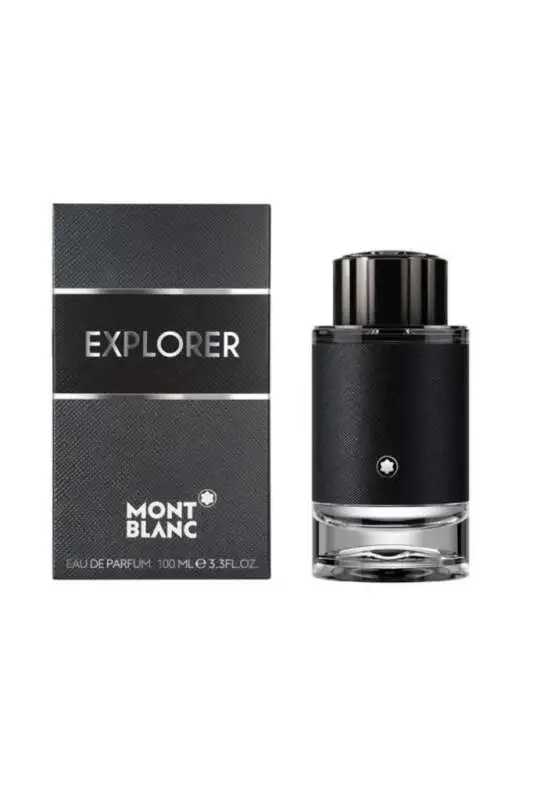 Explorer Mont Blanc 100 Ml - 1