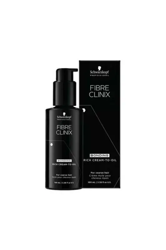 Fibre Clinix Bonding Rich Cream-to-Oil 100ml - 1