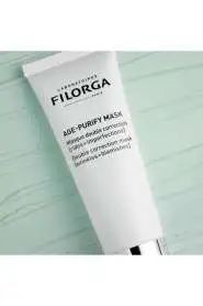 Filorga Age Purifying Çift Etkili Derin Arındırma ve Yenileyici Yüz Maskesi 75 ml - Yağlı ve Karma Ciltler İçin - 4