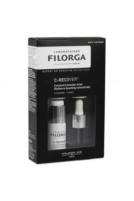 Filorga C Recover Set 3 Şişe 10 Ml Set - 1