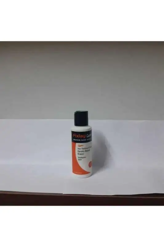 Fixlay Brezilya Fönü Düzleştirici 125 ml | Brezilya Fönü İçin Düzleştirici Serum - 2