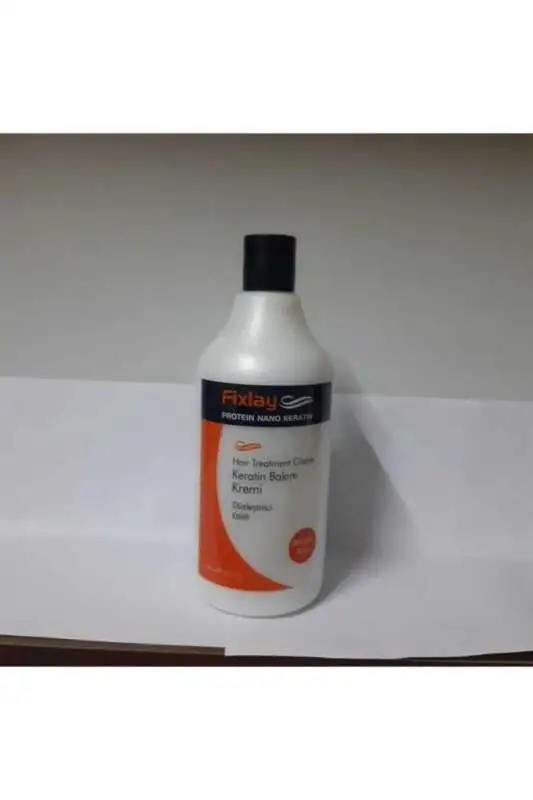 Fixlay Brezilya Fönü Düzleştirici 500 ml | Kalıcı Düzleştirme ve Pürüzsüz Görünüm - 1