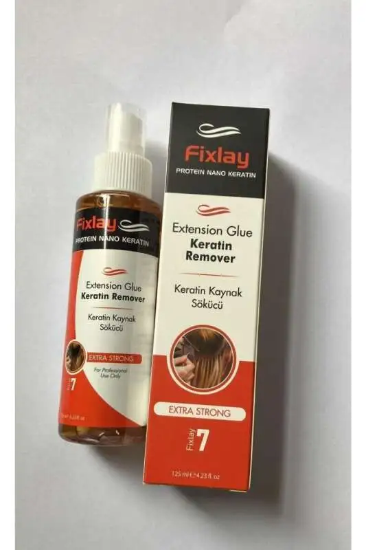 Fixlay Keratin Sökücü 125 ml | Keratin Kaynak Sökücü - 1