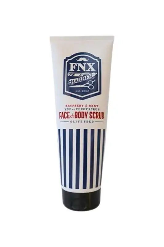 Fonex Fnx El ve Vücut Scrub Maske 250ml | Cildi Canlandıran Peeling - 1