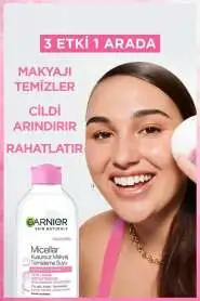 Garnier Makyaj Temizleme Suyu 400ml | Makyaj Temizleyici - 4