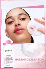 Garnier Makyaj Temizleme Suyu 400ml | Makyaj Temizleyici - 6