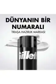 Gillette Tıraş Köpüğü 200ml | Normal Kullanım - 7