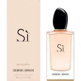 Giorgio Armani Si Kadin Eau De Parfum 100 ml - 1