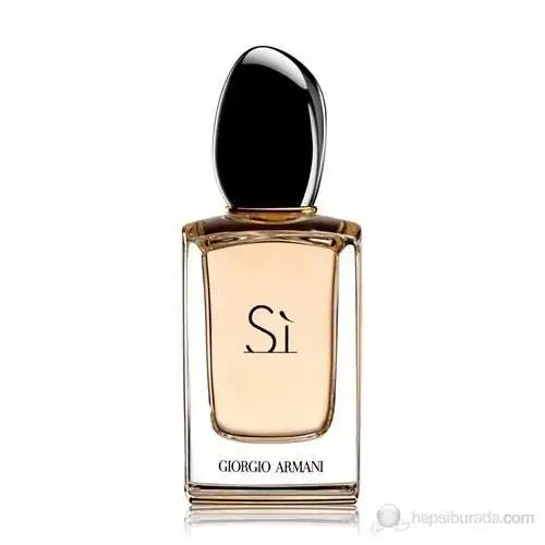 Giorgio Armani Si Kadin Eau De Parfum 100 ml - 2