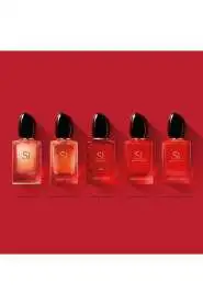 Giorgio Armani Sì Passione Éclat Eau de Parfum 100ml Kadın Parfümü: Tutku ve Işıltının Zarif Uyumu - 7