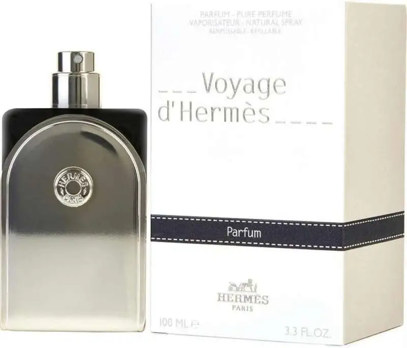 Hermes Voyage Pure Erkek Parfümü Edp 100 ml - 1