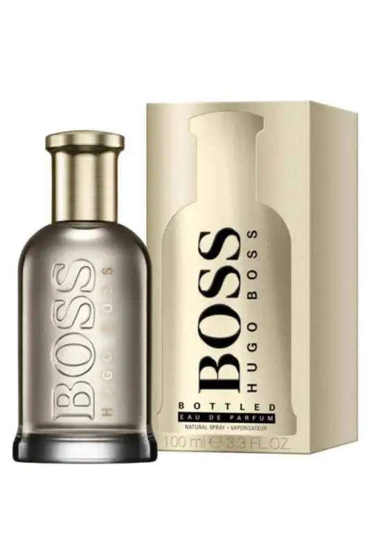 Hugo Boss Bottled EDP 100ML Erkek Parfüm - 1