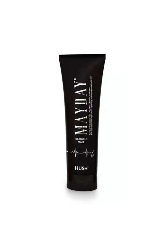 Hush Manday Maske 300 ml | Saç Bakım Maskesi - 1