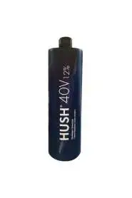 Hush Oxidant 40 Vol 1000 ml | Yüksek Performanslı Saç Açıcı ve Aktivasyon İçin Oksidan - Hush