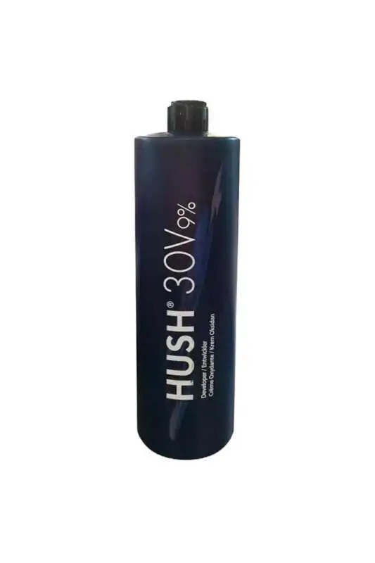 Hush Oxidant Cream 30 Vol 1000 ML - 1