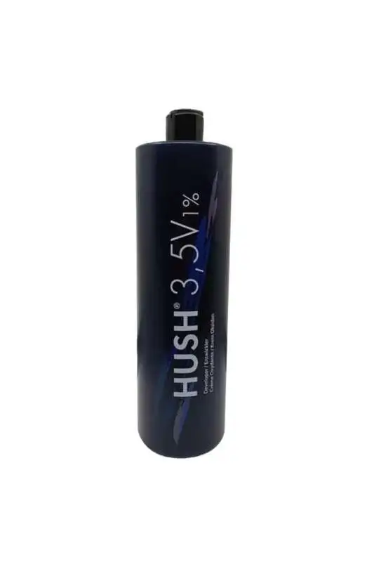 Hush Oxidant Cream 3.5 Vol 1000 ml | Yumuşak ve Hassas Saç Boyama Deneyimi - 1