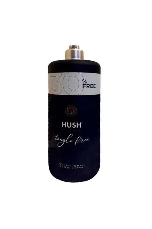 Hush Keratin Onarıcı Dolaşım Önleyici Saç Losyonu - 1000ml Ekonomik Yeniden Dolum - 1