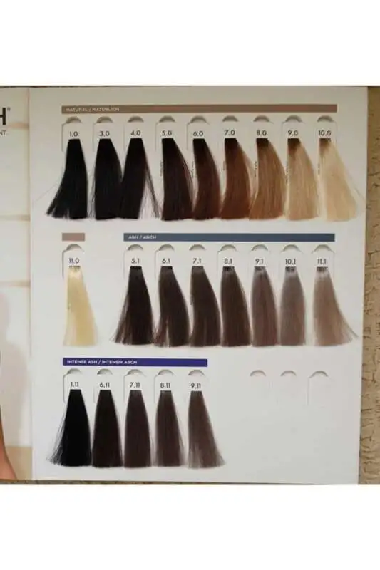 Hush The Passion 10/2 Platin Sarı Bej Saç Boyası 60 ml | Doğal ve Işıltılı Bej Tonlar - 2