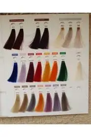 Hush The Passion 10/2 Platin Sarı Bej Saç Boyası 60 ml | Doğal ve Işıltılı Bej Tonlar - 5