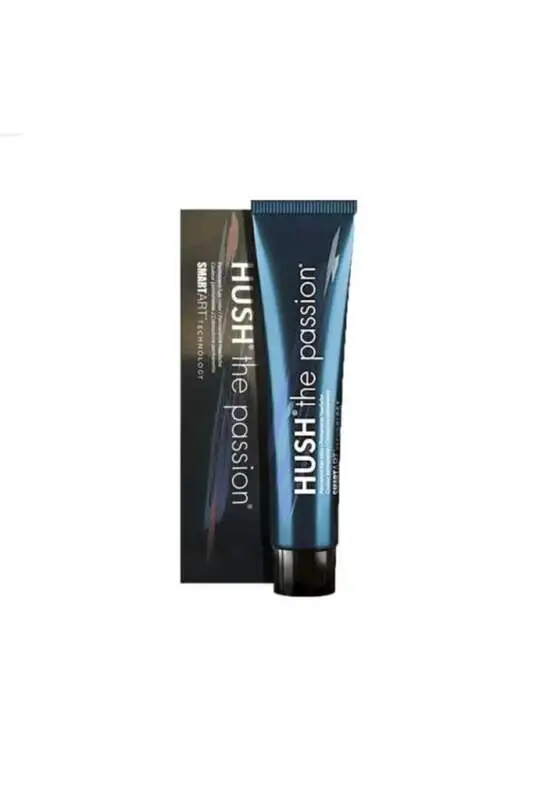 Hush The Passion 4.0 Kahve Saç Boyası 60 ml | Doğal ve Yoğun Kahve Tonlar - 1