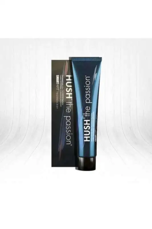 Hush The Passion 6/31 Koyu Kumral Dore Küllü Saç Boyası 60 ml | Doğal ve Dengeli Kumral Tonlar - 1
