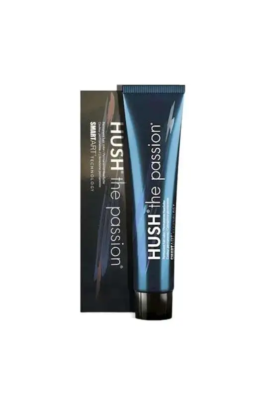 Hush The Passion 7.77 Yoğun Çikolata Kumral Saç Boyası 60 ml | Derin ve Parlak Kahve Tonlar - 1