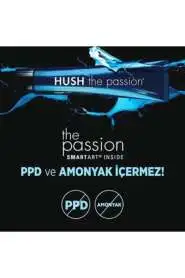 Hush The Passion 7.0 Kumral Saç Boyası 60 ml | Doğal ve Canlı Kumral Tonlar - 2