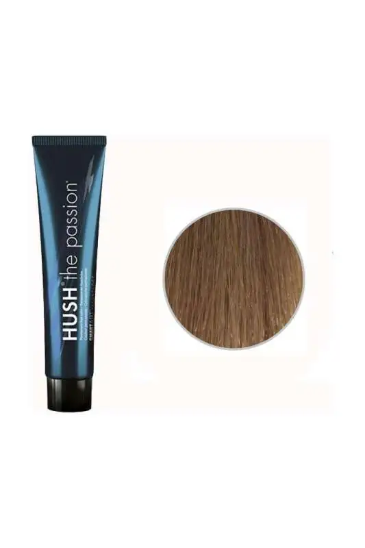 Hush The Passion 9/1 Küllü Çok Açık Kumral Saç Boyası 60 ml | Doğal ve Soğuk Kumral Tonlar - 1