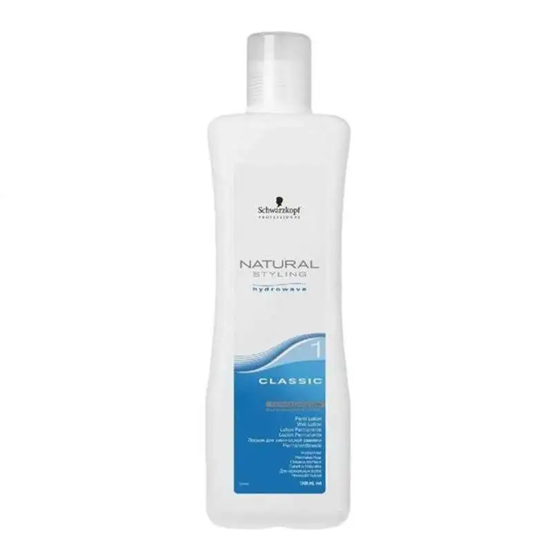 Igora Naturel Styling Perma İlacı No : 1 1000 Ml - 1