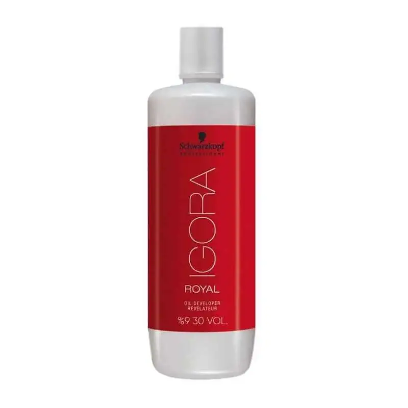 Igora Royal Oksidan 9% 30 Vol Oil Developer 1000 ml - 1