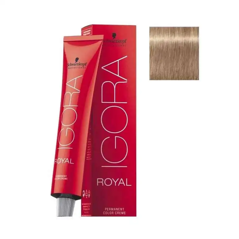 Schwarzkopf Igora Royal Colors 9-00 Sari Ekstra Doğal Saç Boya 60ml - 1