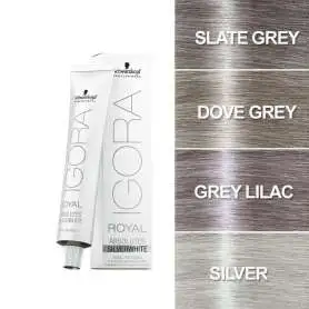 Igora Royal Absolutes Grey Lilac 60 Ml - Igora