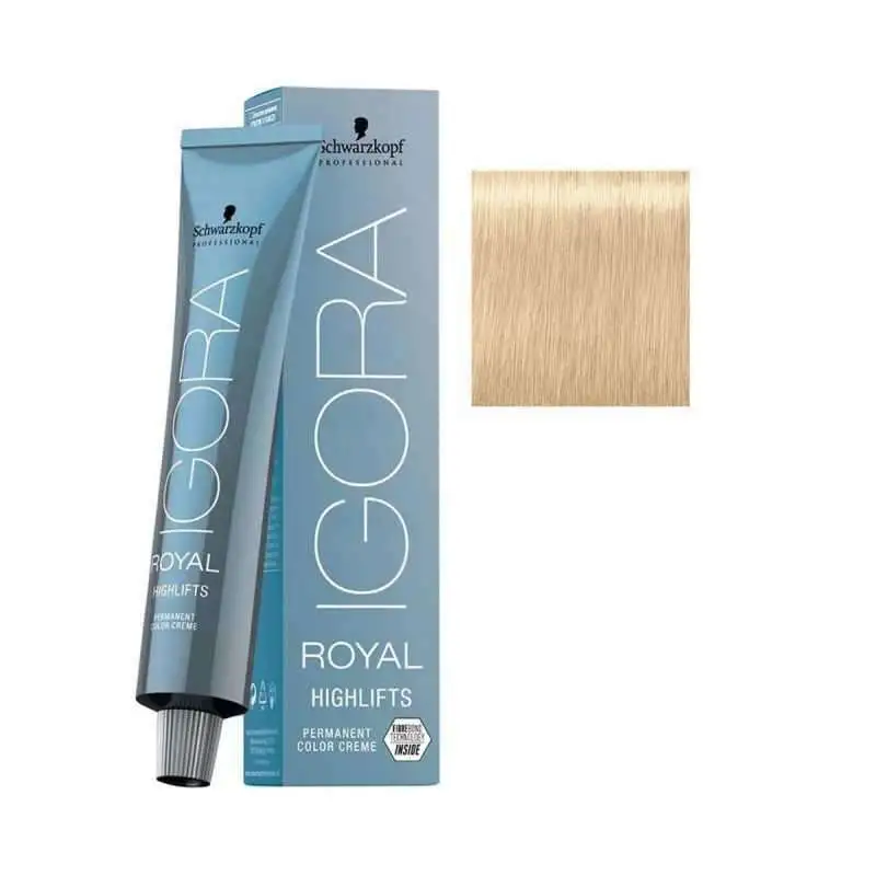 Igora Royal Saç Boyası 12-0 Özel Açıcı 60 Ml - 1