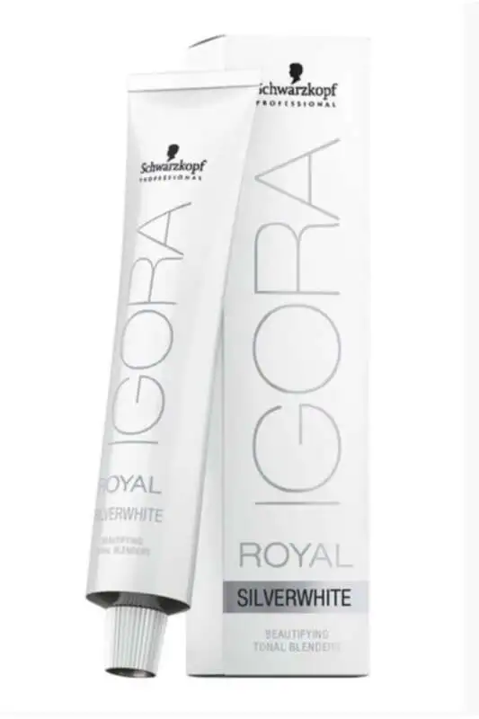 Igora Royal Silver White Silver 60 ml - 1