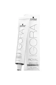Schwarzkopf Igora Royal SW Silver Saç Boyası 60 ml | Gümüş Gri Tonları ve Uzun Süre Kalıcılık - Igora