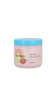 Inebrya Ice Cream Curl Plus Moisturizing Mask 500 ml | Bukle Belirginleştirici Nemlendirici Saç Maskesi - Inebrya