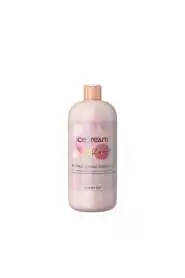 Inebrya Ice Cream Keratin Restoring Shampoo 1000ml | Yıpranmış Saçlar İçin Keratin Destekli Onarıcı Şampuan - Inebrya
