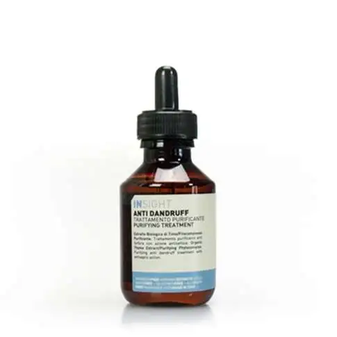 Insight Anti-Dandruff Purifying Kepek Arındırıcı Serum 100 Ml - 1
