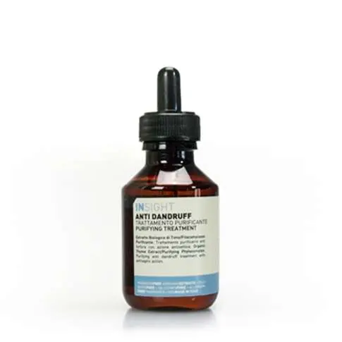 Insight Anti Dandruff Purifying Treatment Bakım Yağı 100 ML - 1