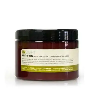 Insight Anti-Frizz Hydrating Nemlendirici Saç Maskesi 500 Ml - 1