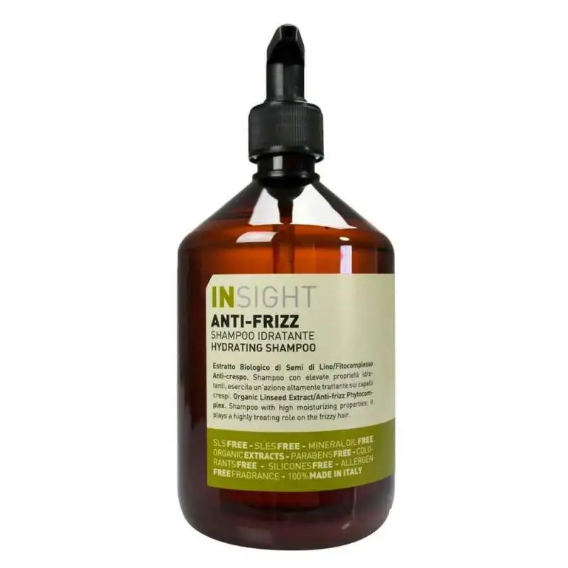 Insight Anti-Frizz Hydrating Nemlendirici Şampuan 400 Ml - 1