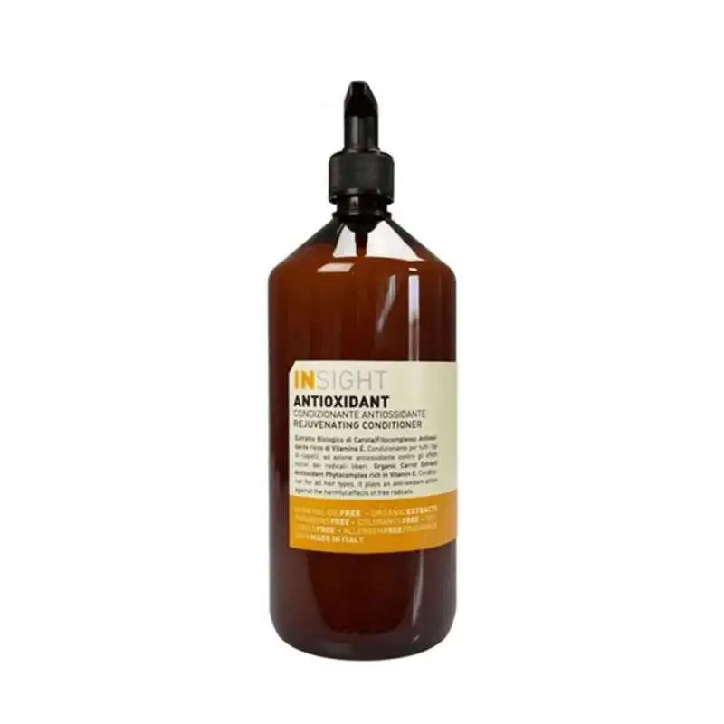 Insight Antioxidant Rejuvenating Yenileyici Saç Kremi 900 ml | Saçları Canlandıran ve Yenileyen Besleyici Bakım - 1