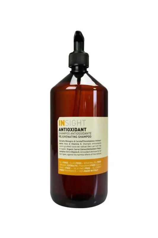 Insight Antioxidant Rejuvenating Koruyucu ve Yenileyici Şampuan 900 ML - 1
