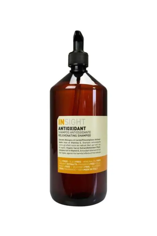 Insight Antioxidant Rejuvenating Koruyucu ve Yenileyici Şampuan 900 Ml - 1