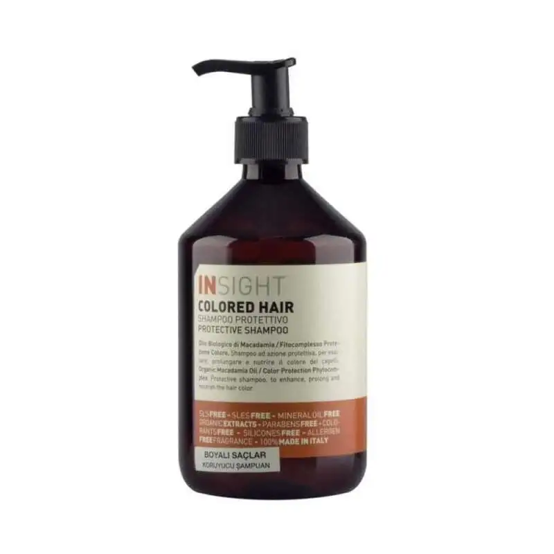 Insight Colored Hair Protective Renk Koruyucu Şampuan 400ml - 1