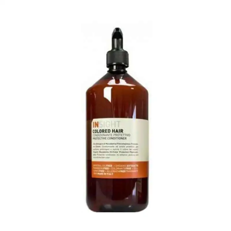 Insight Colored Hair Renk Koruyucu Saç Kremi 900 ml | Boyalı Saçlar İçin Renk Koruma ve Besleyici Bakım - 1