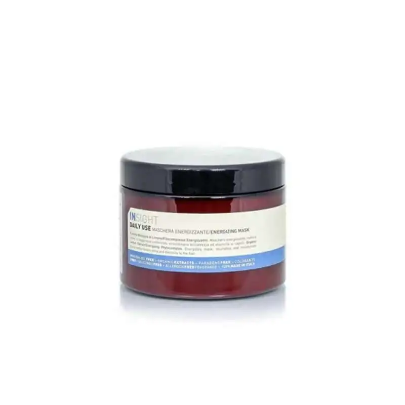 Insight Daily Use Energizing Enerji Veren Günlük Saç Maskesi 500ml - 1