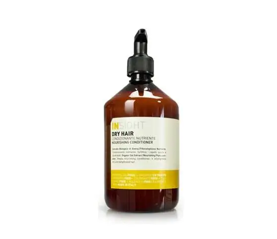 Insight Dry Hair Nourishing Kuru Saçlar İçin Besleyici Saç Kremi 400 Ml - 1